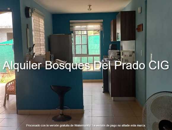 Alquiler de Casa en Bosques Del Prado Vista Alegre en Arraiján (Distrito)