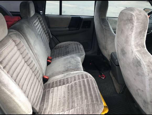 VENDO CAMIONETA GRAND CHEROKEE AÑO 1997 - Bogotá