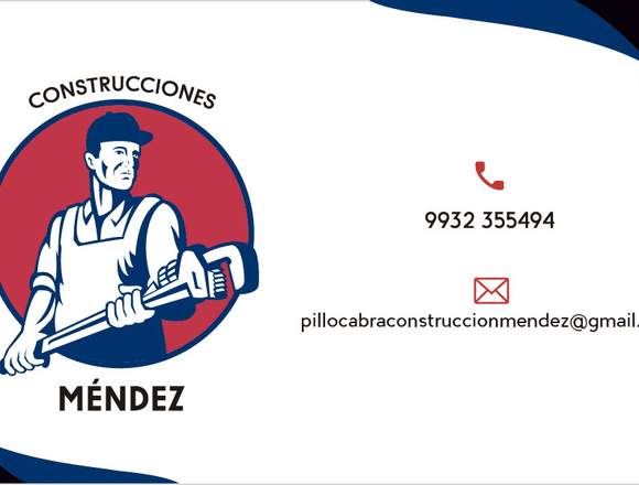 CONSTRUCCIONES MENDEZ en Tabasco (Municipio)