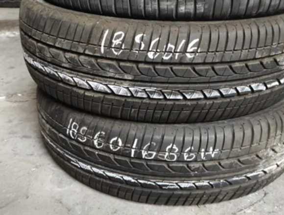 Vendo neumáticos 185/60-16 86H Bridgestone