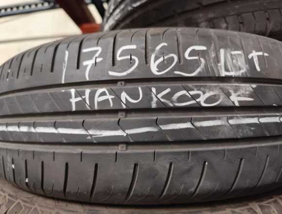 Vendo neumáticos usados 176/65-15 84H Khumo