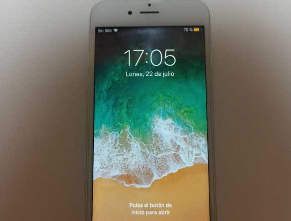 SE VENDE IPHONE 6 COMO NUEVO
