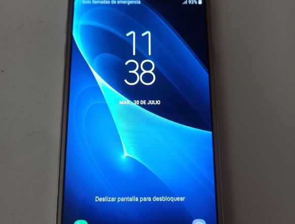 SE VENDE SAMSUNG J7 EN BUEN ESTADO