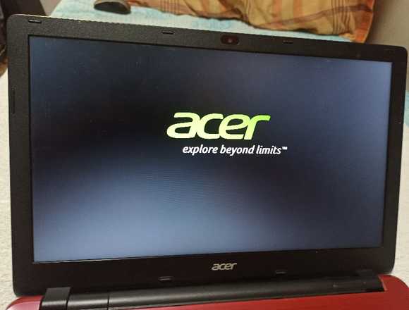 SE VENDE PORTATIL ACER