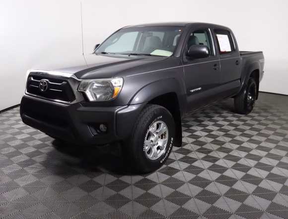 TOYOTA TACOMA MODELO 2013 en Durango (Municipio)