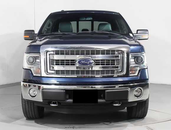 FORD MODELO F150 AÑO 2014 en Durango (Municipio)