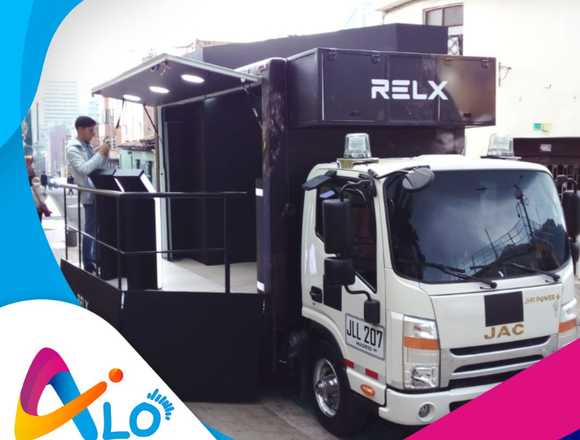 Alquiler modernos Carros Tarima Bogota 6020262 en Bogotá, D.C. (Municipio)
