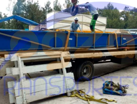 Transportes Logzar nacionales en Ojuelos de Jalisco (Municipio)