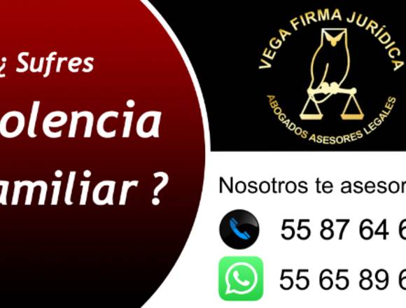 VIOLENCIA FAMILIAR TE ASESORAMOS 55 87 64 61 39 en Cuautitlán (Municipio)