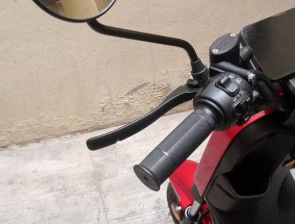 Motocicleta Eléctrica Jia E-GO en Benito Juárez (Municipio)