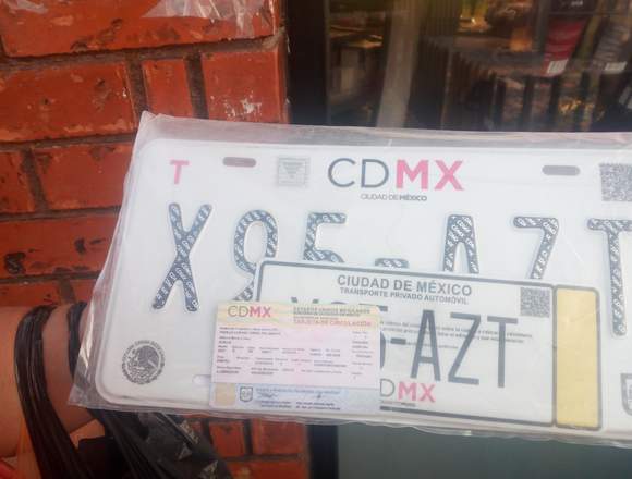 TRAMITES VEHICULARES PROFESIONALES en Azcapotzalco (Municipio)
