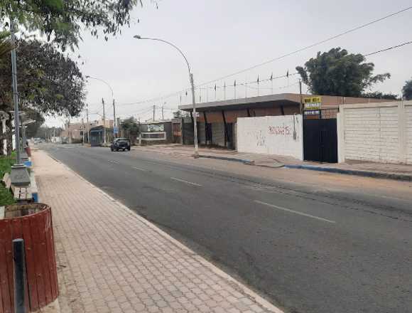 Terreno con alto potencial en corazón de Pocollay en Tacna (Distrito)