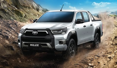 ALQUILER DE CAMIONETAS HILUX 4X4 CON CONDUCTOR INCLUIDO en Ayacucho (Distrito)