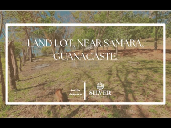 Land Lot Carrillo, near Samara.