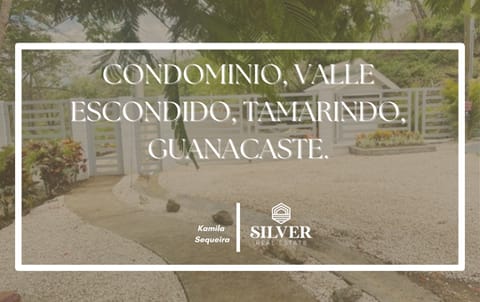 Condominio Valle Escondido en Santa Cruz (Cantón)