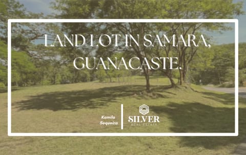 Land Lot in Samara en Nicoya (Cantón)