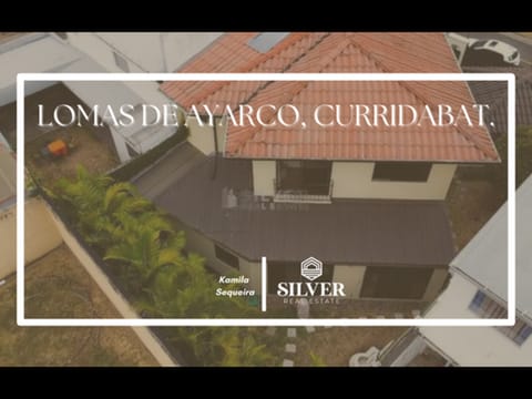 Casa en Residencia Lomas de Ayarco!