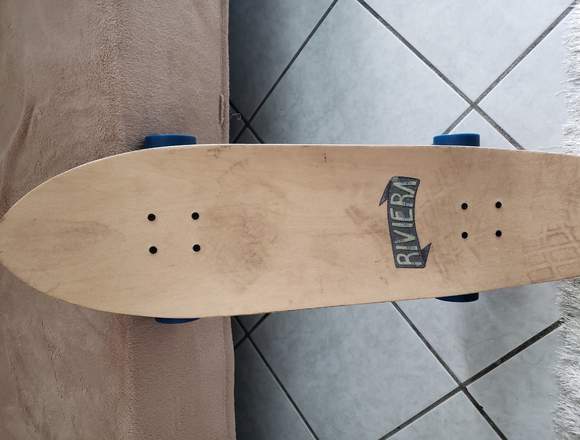 PATINETA RIVERA 2018 en Ojuelos de Jalisco (Municipio)