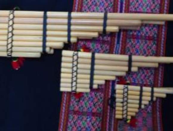 VENTA DE INSTRUMENTOS MUSICALES ANDINOS