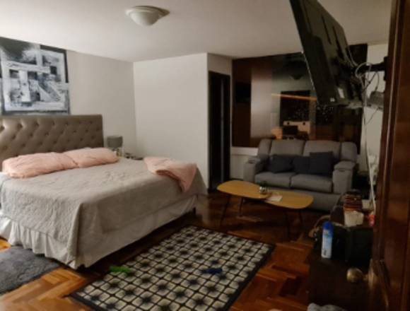 Apartamento con terraza En Casa Alta Zona 14 en Ciudad de Guatemala (Municipio)