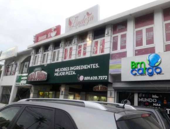 Vendo Plaza Comercial Tradicional en Arroyo Hondo en Santo Domingo de Guzmán (Municipio)