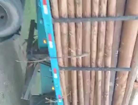 Venta de madera por mayor y menor