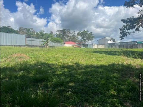Terreno de 858m² en Villa Ligia, Pérez Zeledón