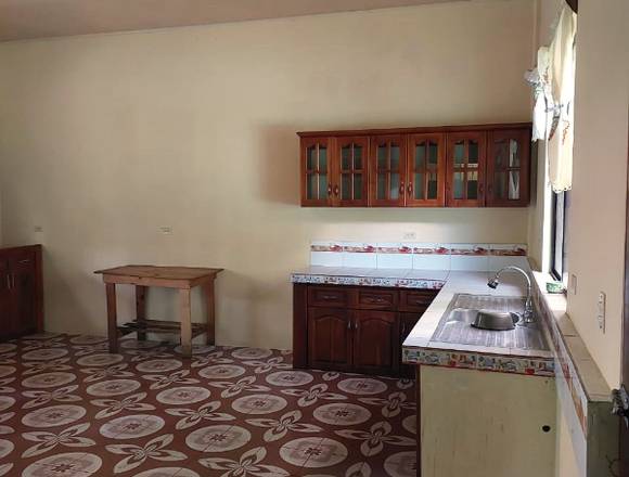 EN RENTA HERMOSA CASA EN VERACRUZ en Managua (Municipio)