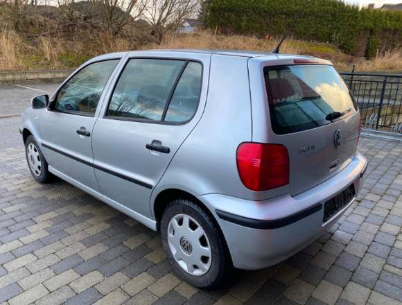 se vende Volkswagen Polo