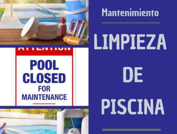 Limpieza de piscina en Viña del Mar (Comuna)