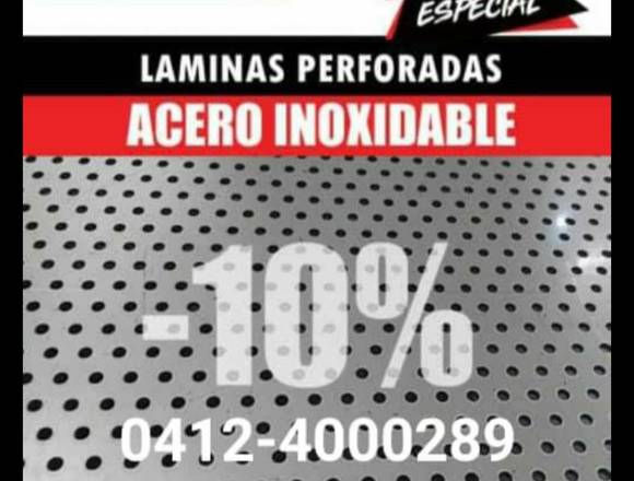 Laminas de Acero Inoxidable en Valencia (Municipio)