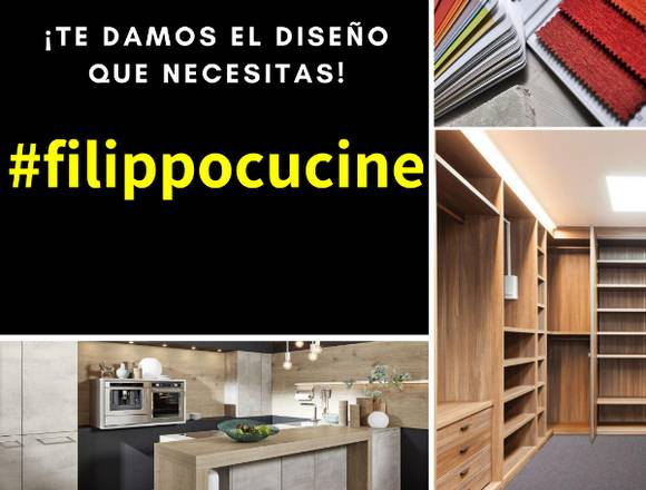 Diseño y Fabricación de Cocinas en Valledupar (Municipio)