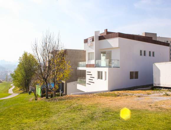 HERMOSA CASA EN VENTA BOSQUES REAL