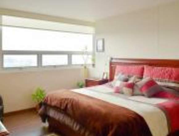 ESPECTACULAR DEPARTAMENTO EN VENTA SENDERO