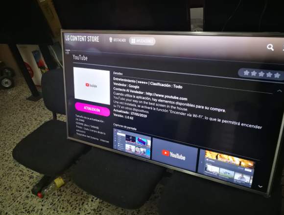¡ PROMOCIÓN LED LG 50" 4K SMART en Bogotá, D.C. (Municipio)