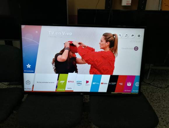 ¡ PROMOCIÓN ! LED LG 43" SMART 4K en Bogotá, D.C. (Municipio)