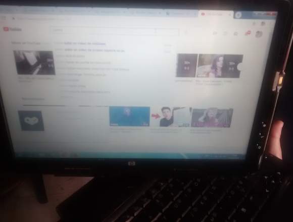 Laptop HP Touchmart Tx2 en Sucre (Municipio)