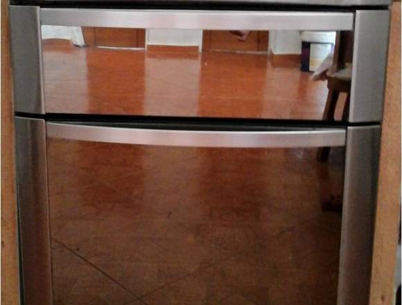 Cocina Mabe doble horno tipo espejo en Morán (Municipio)