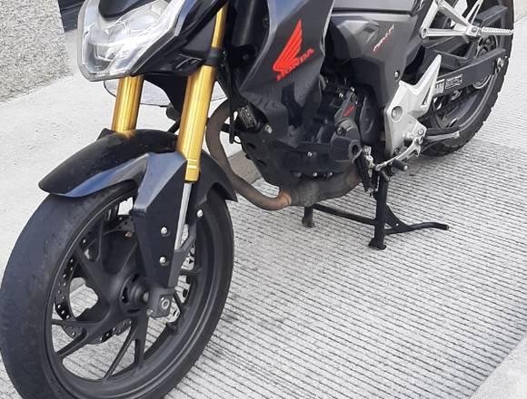 Honda CB190R de agencia en Ciudad de Guatemala (Municipio)