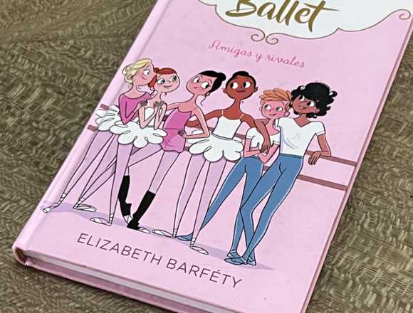 Clases de ballet, amigas y rivales en Santo Domingo de Guzmán (Municipio)