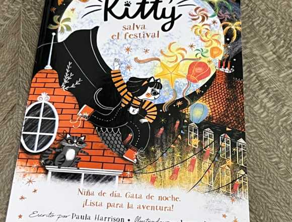 Kitty salva el festival en Santo Domingo de Guzmán (Municipio)