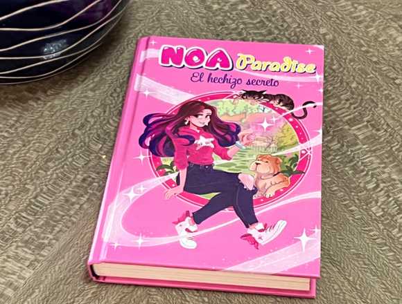 Noa Paradise, el hechizo secreto en Santo Domingo de Guzmán (Municipio)