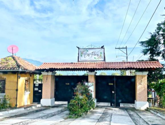 Se vende Lote en Residencial Las Flores Ciudad V. en Ciudad Vieja (Municipio)