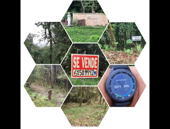 Oportunidad venta de Terreno en Altos de Maria