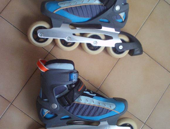 patines en linea Decathlon en Barcelona (Municipio)