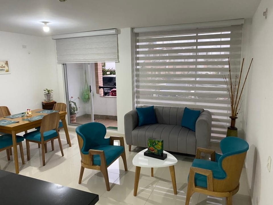 Arriendo Apartamento en Conjunto Canaguay Amarilo