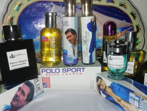 Exquisitos Perfumes, Ponchos, cremas, calzado. ‼️ en Ciudad de Guatemala (Municipio)