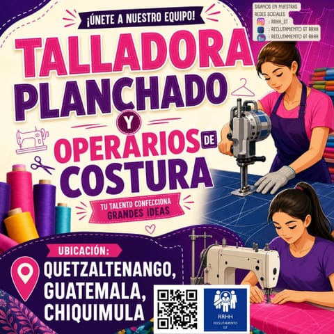 SERVICIO AL CLIENTE TALLADORA SASTRE QUETZALTENANGO CHIQUIMULA GUATEZ en Chuarrancho (Municipio)