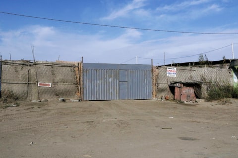 VENTA DE TERRENO EN CHIMBOTE - AV. PARDO en Nuevo Chimbote (Distrito)