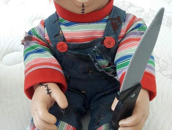 Vendo Muñeco Chuky Genuino en Santiago (Comuna)